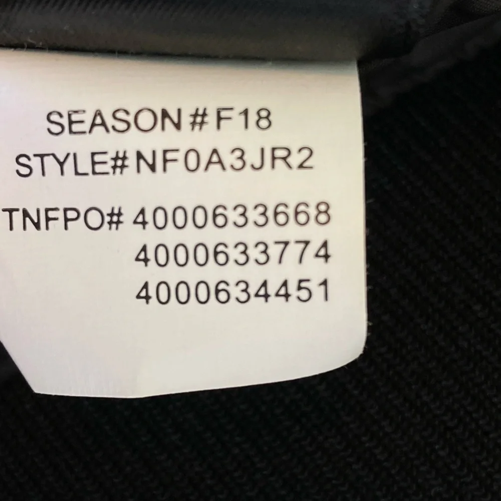 The North Face Transbay‎ Insulated Vasity Jacket Black Quilted Pockets (Size XL)